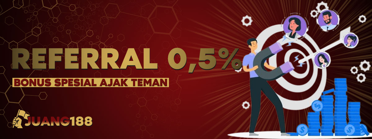BONUS REFERRAL